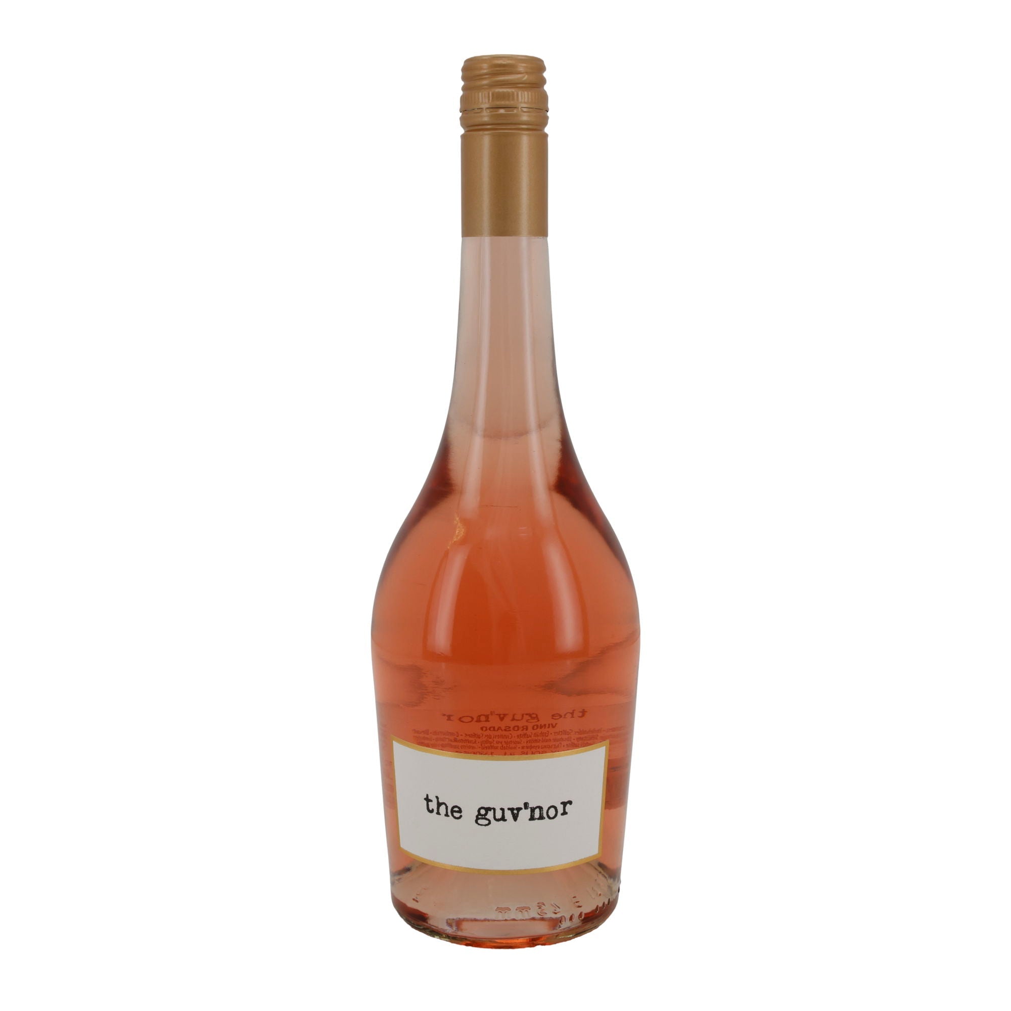 Roséwein the guv’nor | Vino Rosado | Fruchtig & frisch | 750 ml - Taste Your World